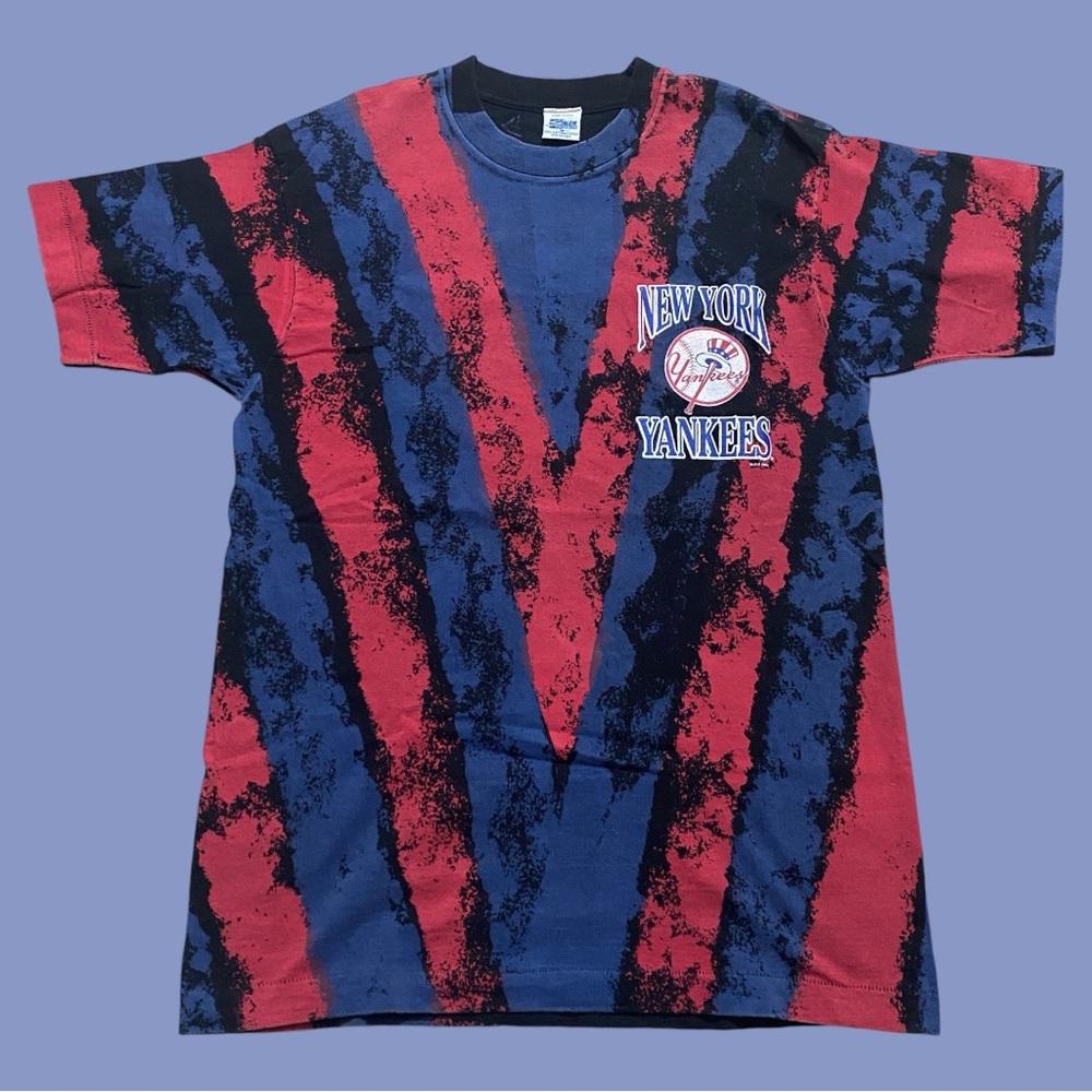 Salem Sportswear MLB 1994 New York Yankees Tee